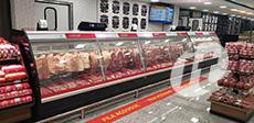 Gabinete Refrigerado Baixo - Carnes e Latícinios