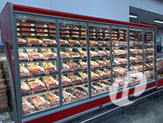 Gabinete Refrigerado Baixo - Carnes e Latícinios