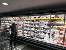 Gabinete Refrigerado Baixo - Carnes e Latícinios